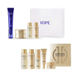 IOPE Retinol Expert 0,1% kortsude korrigeerija 30 ml Special + Super Vital Swatch 5-osaline komplekt beige