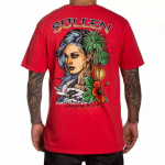 Sullen Art Collective'i surfarit&uuml;druku premium-t&auml;toveeritud biker-T-s&auml;rk M