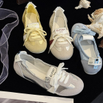 Naiste Jalan&otilde;ud Tossud Vabaaja Korterid L&otilde;uendkingad Paelad Suvine Trend Kleit Zapatos Mujer Hingavad Madalad Uued Naiste Kingad 35