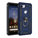 H&uuml;briidne TPU-arvuti p&otilde;rutuskindel mobiiltelefoni &uuml;mbris Google Pixel 5A 6 Pro 5 4A 5G 3A 4 XL jaoks koos tugir&otilde;nga funktsiooniga tagakaane &uuml;mbris Pixel 4 punane