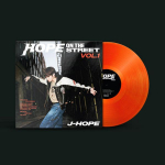 (LP vin&uuml;&uuml;l) J-HOPE (BTS) [HOPE ON THE STREET VOL.1] LP