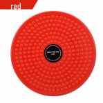 Indoor Waist Twisting Disc for Home Fitness: Rotating Belly Fitness Equipment