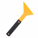 Kaabitsa t&ouml;&ouml;riista suurus 36*15 cm plastikust kollane pika k&auml;epidemega auto vin&uuml;&uuml;lkile kaabits auto akna tooni kaabitsa t&ouml;&ouml;riist auto tarvikud