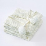 P&otilde;hjamaade kootud narmastega pleed - Villapallidega pleed kontorisse, konditsioneeriga ruumi, l&otilde;unapausiks, diivanil puhkamiseks ja puuvillaseks kasutamiseks 130x170 cm