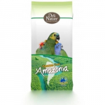 Ja linnuseemnesegud papagoidele Mixtura Parc Amazon Amazoonia papagoidele eriline Deli Nature 2 kg