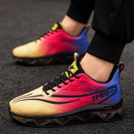 FASHION SHOES Meeste hingavad sporditossud Sportlikud jooksujalatsid naiste v&auml;litennise j&otilde;usaali treener 39