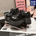 FASHION SHOES Meeste hingavad sporditossud Sportlikud jooksujalatsid naiste v&auml;litennise j&otilde;usaali treener 35 must