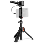 IK Multimedia iRig Mic Video Bundle Video levitamise komplekt filmimiseks/voogedastuseks []