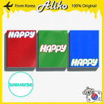Jin (BTS) - Sooloalbum 'Happy' No Pob Random