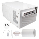 Kaasaskantav konditsioneer puldiga puutetundlik &otilde;hujahuti v&auml;ljas telkimiseks, autosse, k&ouml;&ouml;ki 280W AU