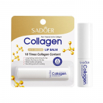 Collagen Lip Balm. Hydrating And Moisturizing Lips in Autumn And Winter