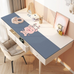 Lauamatt Libisemisvastane K&otilde;rge V&auml;&auml;rtusega Puhtuse H&otilde;ngu Joonisfilm Armas T&uuml;druk S&uuml;dametega Laste &Otilde;ppelaua Matt 80 * 120CM