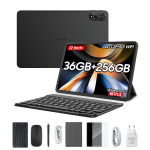 Blackview MEGA 2/MEGA 2set Android 15 4G tahvelarvuti 12-tolline 24 GB/36 GB RAM 256 GB ROM Widevine L1 36+256+Peripheral Set hall