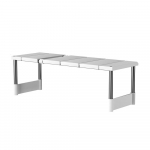 Virnastatav hoiurest Riidekapp Kihiline vahesein Riiul Kapp Sorteerimisriiulid Teleskoopvalamu hoidik Riidekapp riiete organiseerija