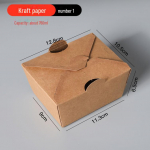 &Uuml;hekordselt kasutatav j&otilde;upaberist l&otilde;unakarp praekana, salati v&otilde;i pikniku jaoks - voltimisvaba ja tugevdatud disain 100 pcs Special Price