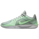 Nike Sabrina 2 v&auml;rske m&uuml;nt naiste tossud roheline helehall suitsuhall aururoheline FQ2174-004 40 gray