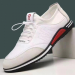 Meeste spordijalatsid, uued moodsad ja hingavad meestejalatsid 41