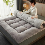 WTEMPO &Uuml;hev&auml;rviline Lihtne Elegantne Kokkupandav Madrats Hotellipadjad Suur Suurus Pehmed Kodused Tatami Matid Paksendatud &Uuml;li&otilde;pilaste &Uuml;hiselamu Madratsid 90*200cm hall