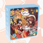 Anime kollektsioonikarp Jujutsu Kaisen Demon Slayer Honkai Star Rai Sisaldab j&auml;rjehoidjat, m&auml;rki, kogumiskaarti, peeglit genshin