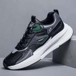 Meeste kingad s&uuml;gis uus mood &otilde;huke hingav Korea versioon trend mitmek&uuml;lgne poiste madala l&otilde;ikega sportlik vabaaja isa trendikad kingad 44