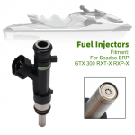 0280158383 K&uuml;tusepihustid 420874000 Sea Doo BRP GTX 300 RXT-X RXP-X jaoks