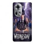 Coque de t&eacute;l&eacute;phone - Maniacase - Oppo Reno 11 5G - Silicone - Souple - Mercredi Adams