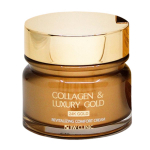 [3w Clinic] Collagen & Luxury Gold Revitalizing Comfort Gold Cream 100ml 100ml X 1PCS