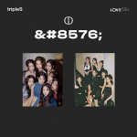 tripleS [LOVElution -MUHAN-] 1. minialbum RANDOM