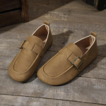 Madalad Suss-kingad Naistele K&auml;imiseks Vabaaja Kingad Disainer Suvine Mugavus Pehme Tald Kingad Br&auml;nd Kontor Zapatillas De Mujer 36 pruun