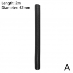 42mm 60mm 75mm l&auml;bim&otilde;&otilde;t &otilde;hkdiisel seisuk&uuml;ttekeha Toru toru voolik Webasto Eberspacher autoelamu jaoks 100-500cm pikkus