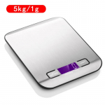 Digitaalne k&ouml;&ouml;gikaal K&ouml;&ouml;gikaal Toidukaal K&ouml;&ouml;gikaal Kaal Toidukaal Roostevabast Terasest Elektrooniline Kaalu m&otilde;&otilde;tmine G