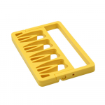 Dental root canal file disinfection rack display storage placement needle rack root canal file rack high temperature disinfectio kollane