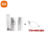 XIAOMI MIJIA Kaasaskantav Kiirkuumaveeautomaat Kodu Kontori Lauapealne Elektrikann Termostaadiga Kaasaskantav Veepump Kiire kuumutamine valge
