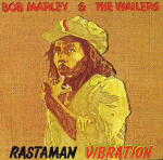 CD BOB MARLEY & THE WAILERS - Rastaman Vibration CID9383,900332 Island Records UK Reggae, Ska & Dub Kasutatud