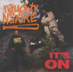 CD NAUGHTY BY NATURE - It's On TBCD569 Tommy Boy 1993 USA R&auml;pp & Hip-Hop/R&B Kasutatud