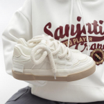 suvi Uued naiste moekad vabaajajalatsid moekad &uuml;hekihilise v&otilde;rguga valged kingad k&otilde;igega sobivad sportlikud hingavad meeste rula kingad 40