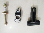 P&ouml;&ouml;rdtala Hoova Ankurklambrite Komplekt Parempoolne Nissan Xterra Frontier V6 2001-2004 jaoks