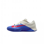 NikeCourt Air Zoom Vapor Pro 3 Premium HC Deep Night Light Crimson Meeste Tennised Sinine Kahvatu-Kreemjas Metallik-H&otilde;bedane HJ6774-500 41