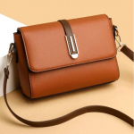 Kevadine uus mood Crossbody kott Pehmest PU-nahast messenger-kott Mitmek&uuml;lgne Sling &Otilde;lakott Naiste kott V&auml;ikesed k&auml;ekotid 22x9.5x16cm sinine