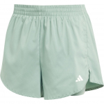 Adidas Aeroready Sport Minimalistlikud Mugavad Pehmed Kaks-&uuml;hes Vabaaja L&uuml;hikesed P&uuml;ksid Naiste L&uuml;hikesed P&uuml;ksid H&otilde;behall Roheline JN1364 S