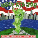 CD UGLY KID JOE - America's Least Wanted 3145125712 Mercury 1992 USA Rock Kasutatud