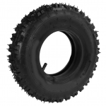 4.10?6 sisekummiga v&auml;listihend paksust kummist rehv ATV-le, kardile, minikvadile 47cc 49cc lumimootorrattale