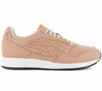 Asics Tiger Gel-Saga - Herren Sneakers Schuhe Leder Braun 1193A089-250 ORIGINAL EU 42 UK 7.5