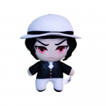 15 cm Jaapani anime deemonite tapja Akaza Rui Iguro Obanai Tanjirou Kamado Nezuko Agatsuma Zenitsu pl&uuml;&uuml;sis m&auml;nguasjad nukk Peluche kingitus 15cm