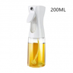 3 tk must k&ouml;&ouml;gi&otilde;li pudel toidu&otilde;li pihusti 200 ml pneumaatiline pihustuspudel Fitness grilli pihusti&otilde;li dosaator 1 pcs