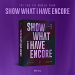 (Blu-ray) IVE - 1. MAAILMATURN&Eacute;E [SHOW WHAT I HAVE - ENCORE]