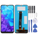 OEM LCD-ekraan Huawei Y5 jaoks koos digitizeriga, t&auml;ielik komplekt(2019)(Must) must