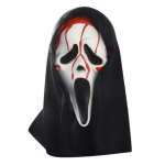 Kuradi n&auml;omask t&auml;iskasvanutele &Otilde;udus Karje Vaim T&auml;isn&auml;omask punane/valge