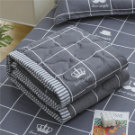 King Size puuvillane lapitekk kevad-suveks - &Otilde;huke, kerge ja luksuslik 200X230cm Thin Quilts