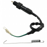 YFFSFDC Universaalne M12 x P1,5mm Tagumise Piduri Stopptule L&uuml;liti Tagumise Stopptule L&uuml;liti